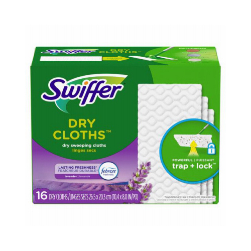 Swiffer 16CT Dry Pad