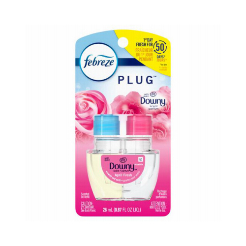 Febreze Downy Plug