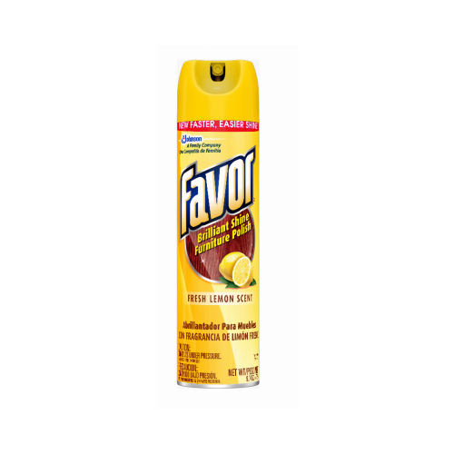 Favor 9.7OZ Furn Polish