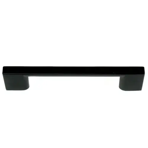 128mm Pull - Contempo - Matte Black