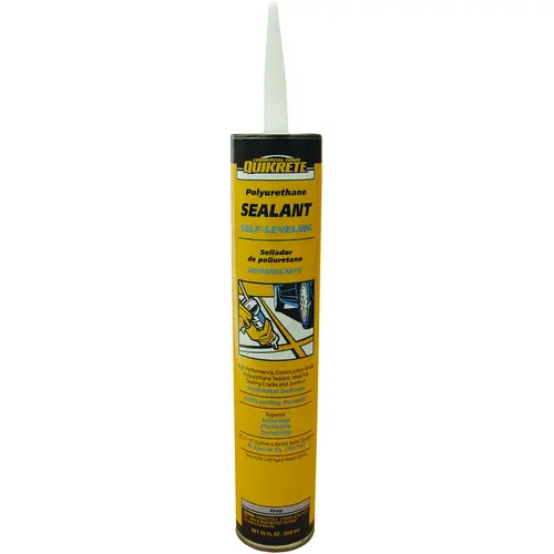 1 Sealant, Gray, 29 oz Caulking Tube