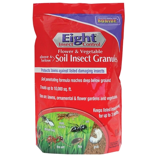 Soil Insect Granule, 10 lb Bag