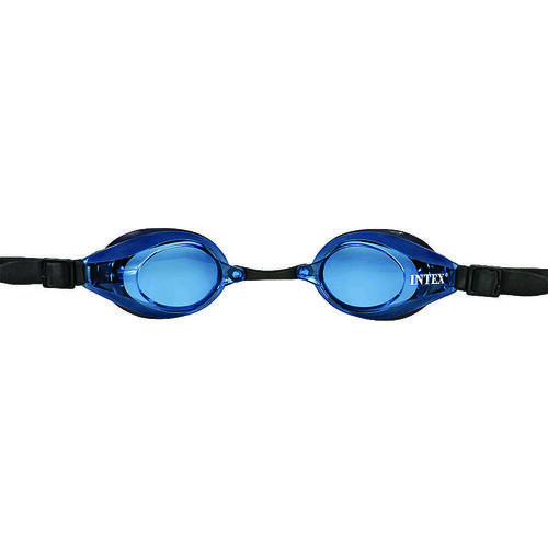 Intex 55691E Swim Goggles, Silicone Frame