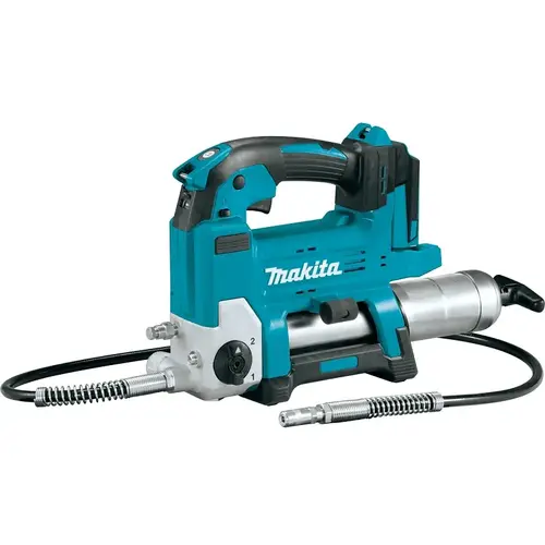 Makita XPG01Z LXT Cordless Grease Gun, Tool Only, 18 V, 10,000 psi Operating, 2 -Speed