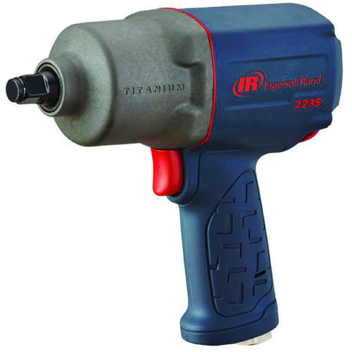Ingersoll-Rand 2235TIMAX Air Impact Wrench, 1/2 in Drive, 930 ft-lb, 8500 rpm Speed