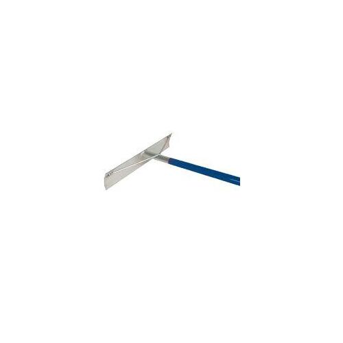 Placer, 4 in W Blade, 19-1/2 in L Blade, Aluminum Blade