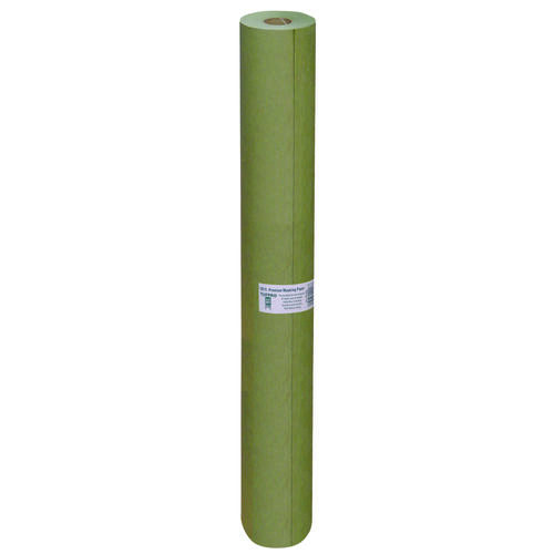 EasyMask Trim Masking Paper, 180 ft L, 18 in W, Green