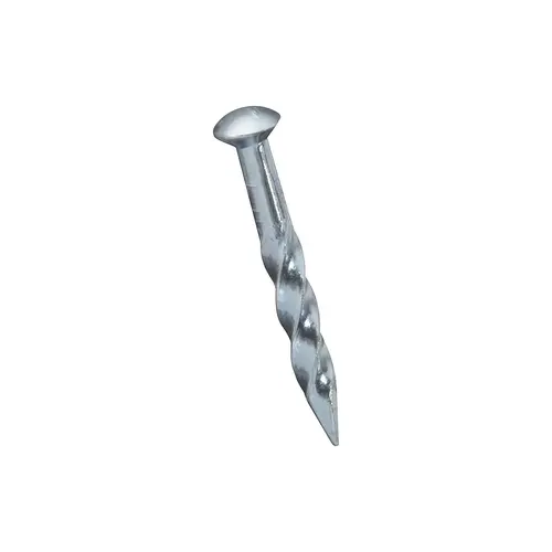 V7727 7/8" Trim Nails Zinc Plated Finish