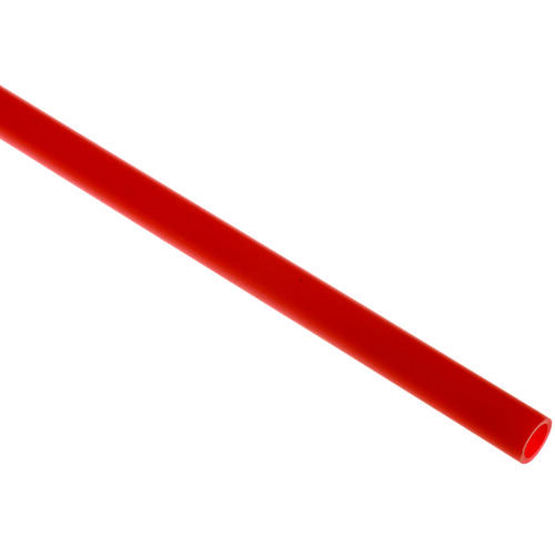 PEX-B Pipe Tubing, 1/2 in, Red, 20 ft L