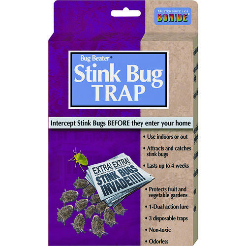 Bonide 198 Stink Bug Trap - pack of 3