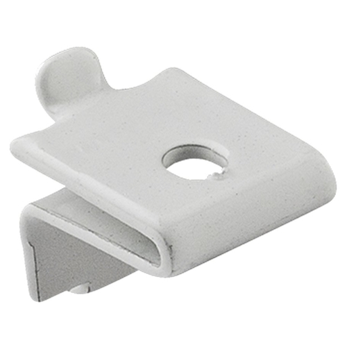 158 Shelf Support White Finish - pack of 100