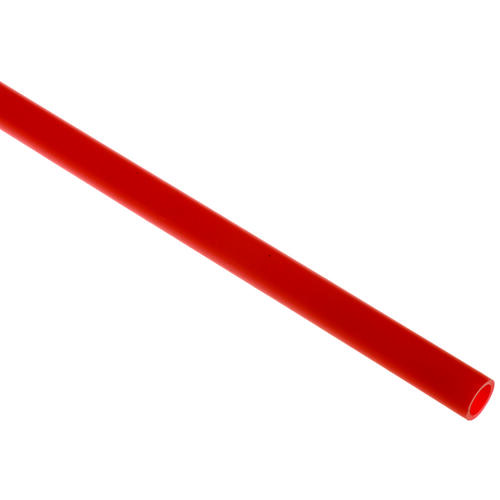 PEX-B Pipe Tubing, 3/4 in, Red, 20 ft L