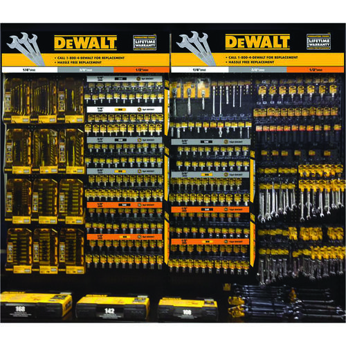 Socket Set, Specifications: 3/4 in Drive Size