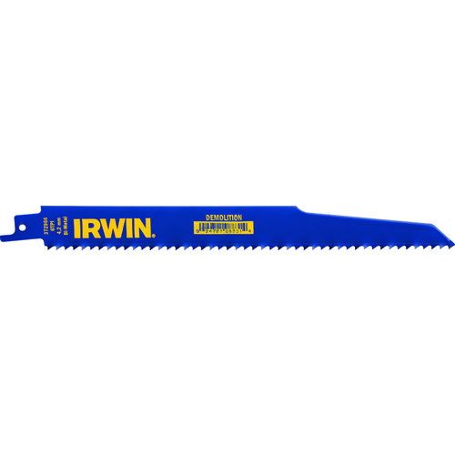 Irwin 372966 Demolition Reciprocating Blade