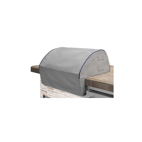 Bull Outdoor Products 47574 Gas Grill Cover, 30 in W, 20 in D, 18 in H, Vinyl, Dark Green