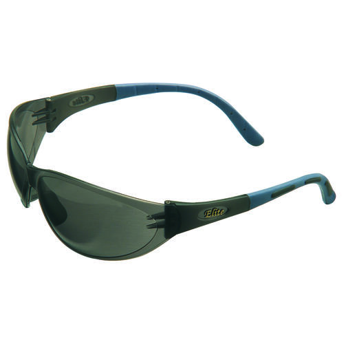 MSA 10038846 Safety Glasses, Anti-Fog Lens, Polycarbonate Lens, Polycarbonate Frame