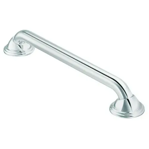 Elite 24" Grab Bar Brushed Nickel Finish