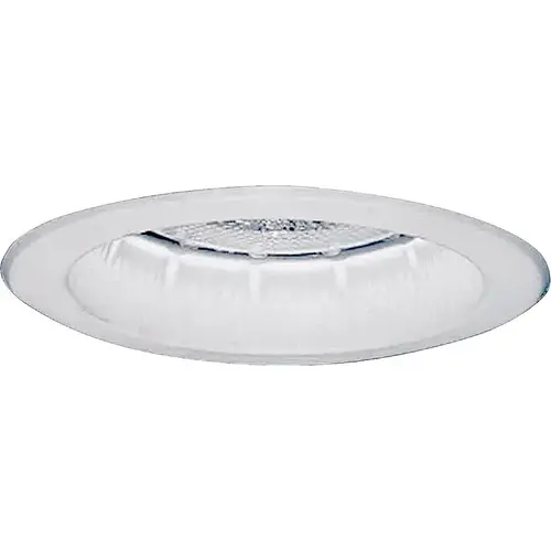 TRIM FIXTURE RECESSED OPEN 5IN White