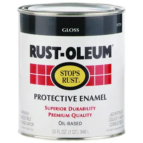 PROFESSIONAL Protective Enamel, Gloss, Regal Red, 1 gal Can