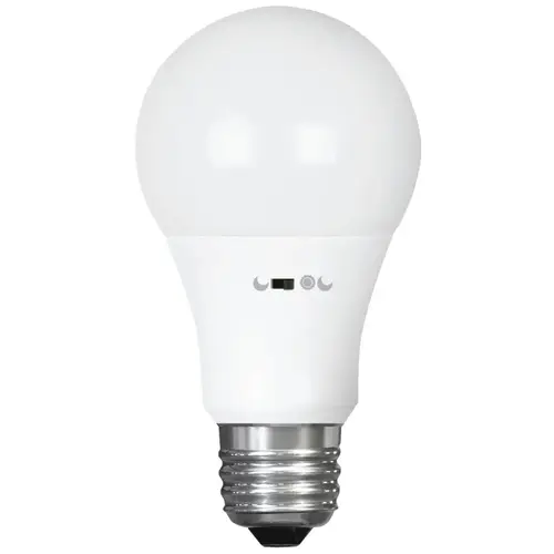 Feit Electric OM603CCTCAMMLED IntelliBulb I Smart Bulb, 10.6 W, Wi-Fi Connectivity: No, Motion Control, LED Lamp Clear