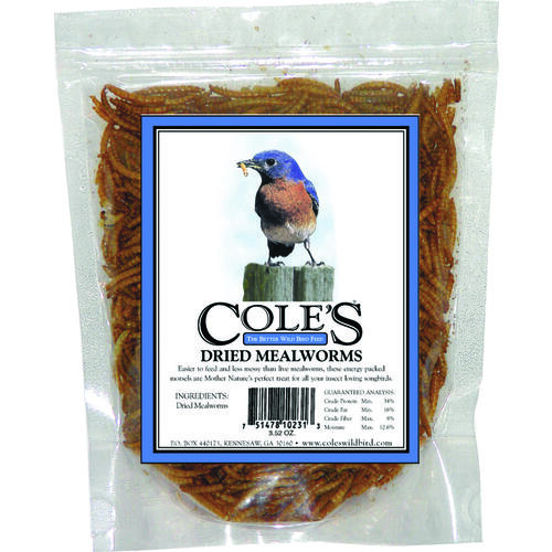 Bird Food, 3.52 oz Bag