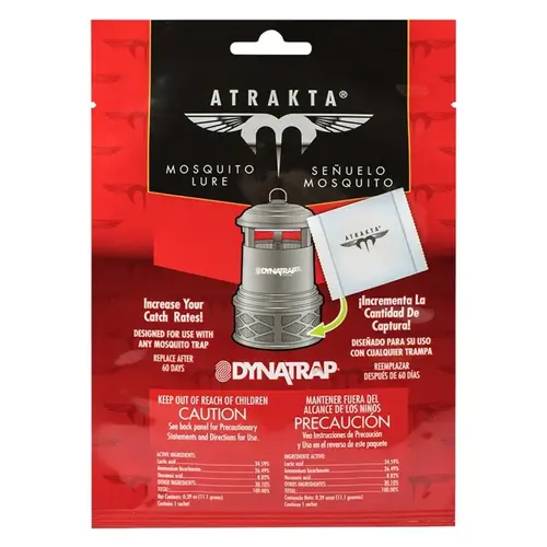 Atrakta -R Mosquito Lure, Semi-Solid