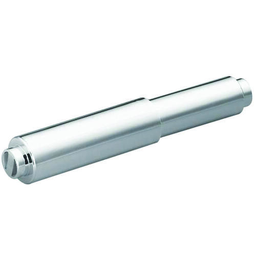 Contemporary Paper Holder Roller Only Bright Chrome Finish