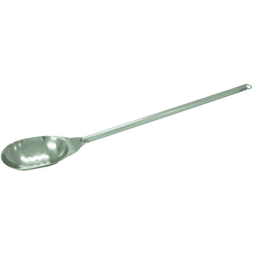 Spoon, 40 in OAL, Stainless Steel