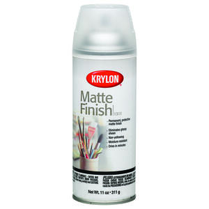 Krylon Matte Finish Aerosol Spray 11oz