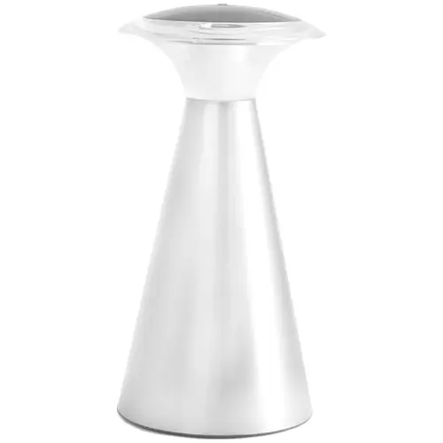 LIGHT IT 24411-108 Lanterna Touch Series LED Lantern, LED Lamp, Plastic, White