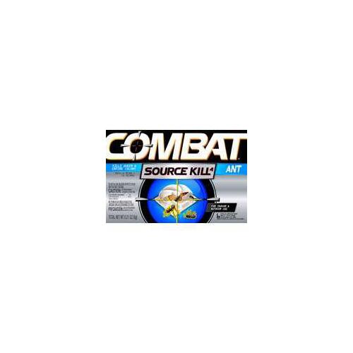 COMBAT 45901 Ant Bait Station Silver 0.21 oz