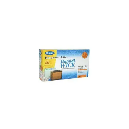 Extended Life Humidi-Wick CB41 Humidifier Wick Filter White