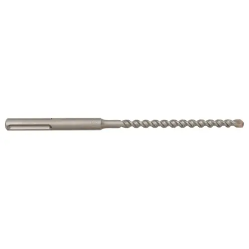 Speed-X Rotary Hammer Drill Bit, 1/2 in Dia, 13 in OAL, 2-Flute, 1/2 in Dia Shank, SDS Max Shank