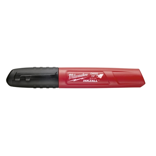 Milwaukee 48-22-3103 Marker, 1 to 4.8 mm Tip, Black, 5.6 in L