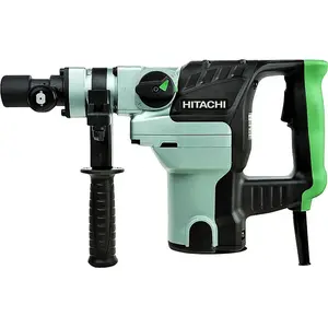 Metabo HPT DH38YE2M Rotary Hammer, A, 1-1/2 in Chuck, 2800 bpm