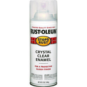 Rust-Oleum 15 oz Stops Rust Gloss Enamel Spray Paint