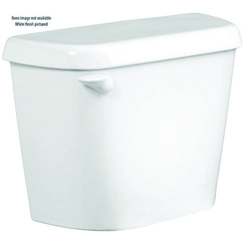 American Standard 4061513.020 Colony Series 4192A154.020 Toilet Tank, 12 in Rough-In, Vitreous China, White