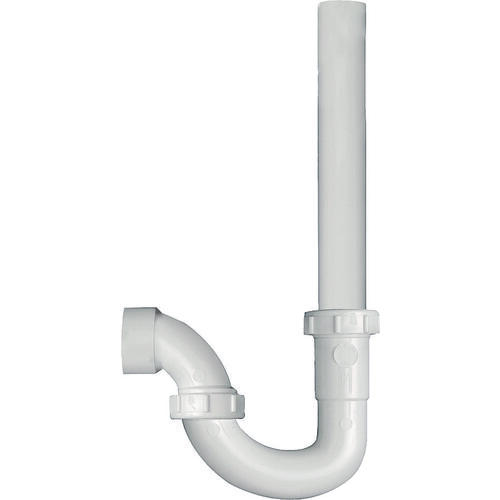 Plumb Pak PP666W Washing Machine Trap, 11/2 in, Plastic, White, SCH