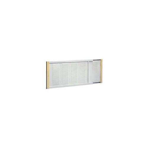 Frost King AWS1207-XCP12 W.B. Marvin Window Screen, 10 in L, 21 to 37 in W, Aluminum - pack of 12