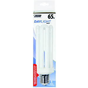 65 watt fluorescent bulb lumens