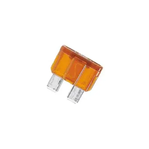 Automotive Fuse, Blade Fuse, 32 VDC, 40 A, 1 kA Interrupt Orange - pack of 5