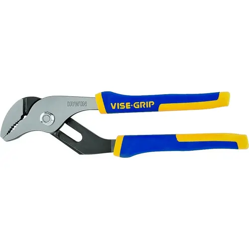 Groove Joint Pliers Blue/Yellow