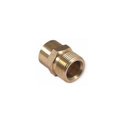 Mi-T-M AW-0023-0494 Screw Nipple, 3/8 in Connection, FNPT x M22