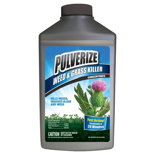 Pulverize PWGC032 Concentrated Weed and Grass Killer, Spray