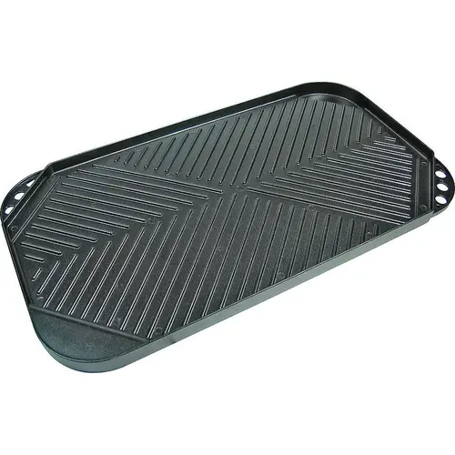 Griddle, Aluminum Black