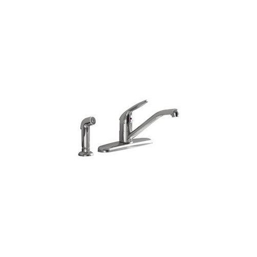 Jocelyn Series 9316.001.002 Kitchen Faucet with Side Sprayer, 1.8 gpm, 1-Faucet Handle, Brass