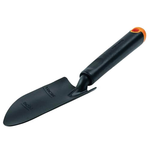 200S Series Transplanter, Steel Blade, Ergonomic Handle Black/Orange