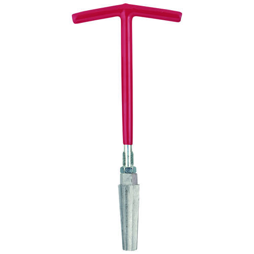 Nipple Extractor, 8-1/4 in L Red