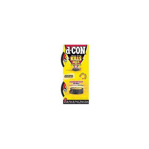 D-CON 1920082043 Mouse Trap - pack of 2