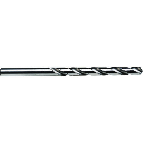 Jobber Drill Bit, 0.089 in Dia, 2-1/4 in OAL, Spiral Flute, 4-Flute, 0.089 in Dia Shank Bright